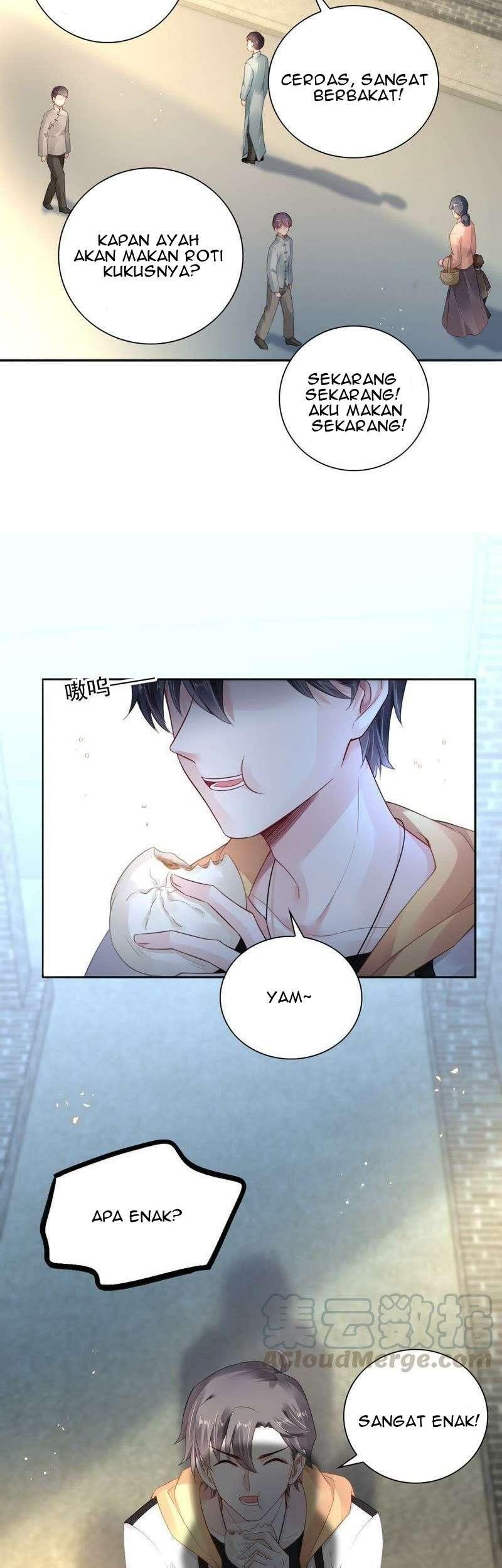 Demon Painting Master of Mountain and Sea City Chapter 04 Gambar 8