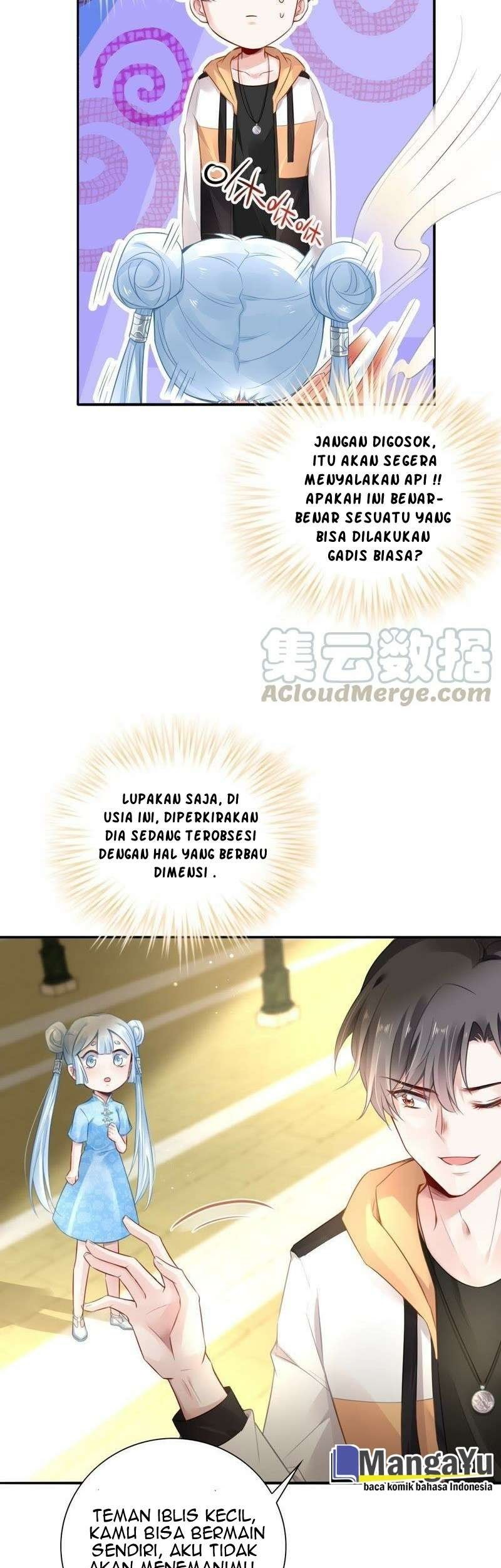 Demon Painting Master of Mountain and Sea City Chapter 02 Gambar 23