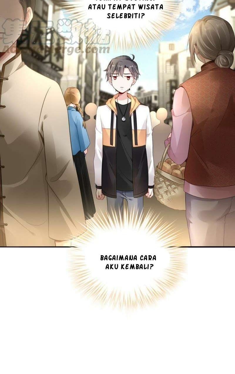 Demon Painting Master of Mountain and Sea City Chapter 02 Gambar 26
