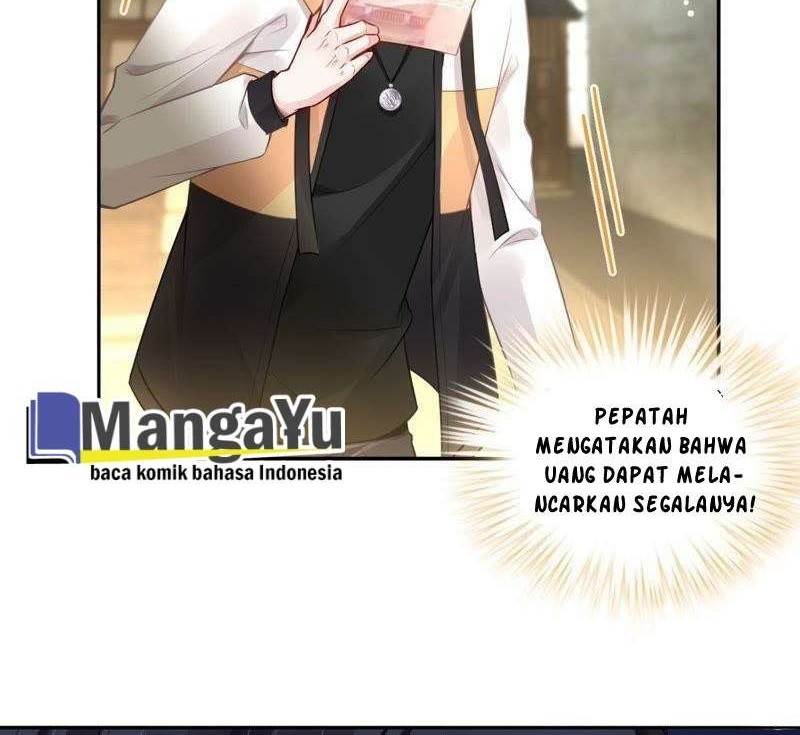 Demon Painting Master of Mountain and Sea City Chapter 02 Gambar 30