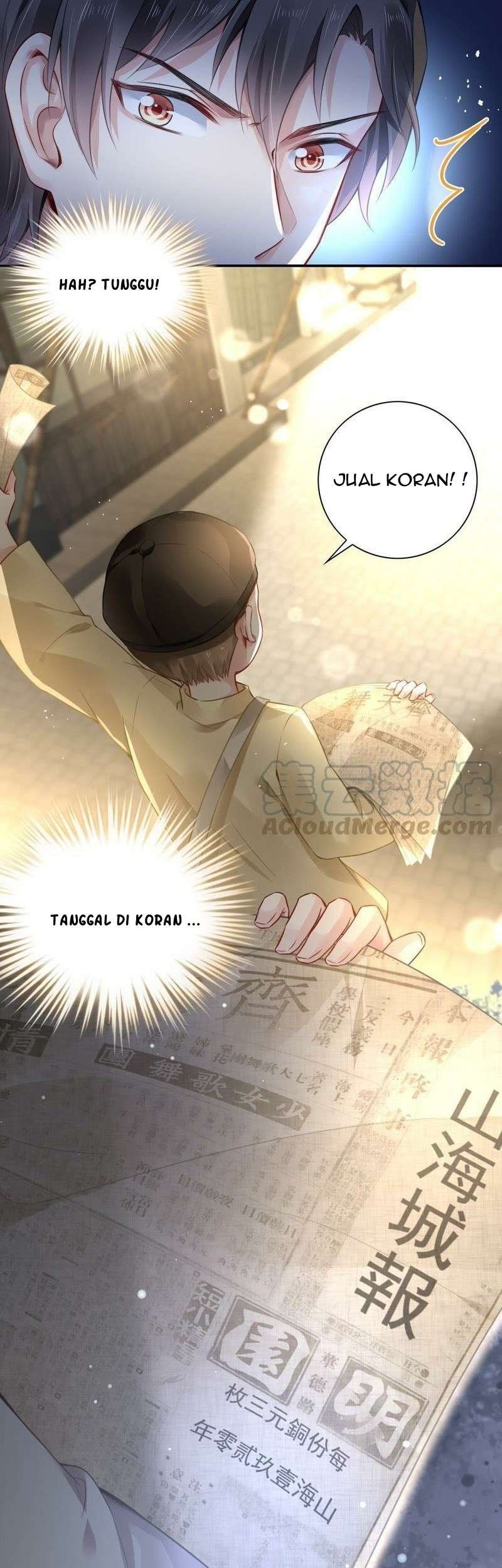 Demon Painting Master of Mountain and Sea City Chapter 02 Gambar 31