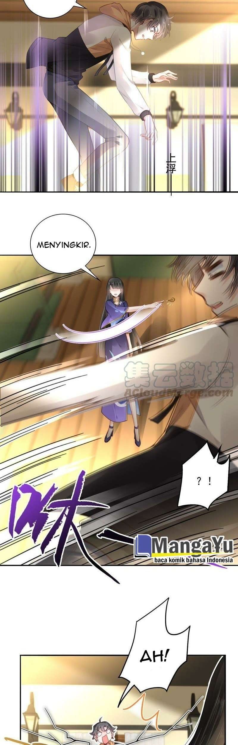 Demon Painting Master of Mountain and Sea City Chapter 02 Gambar 9