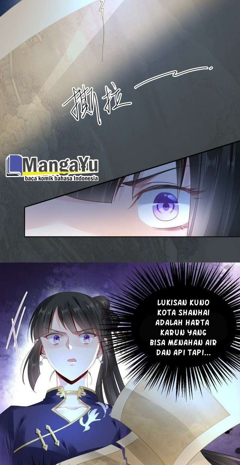 Demon Painting Master of Mountain and Sea City Chapter 01 Gambar 24