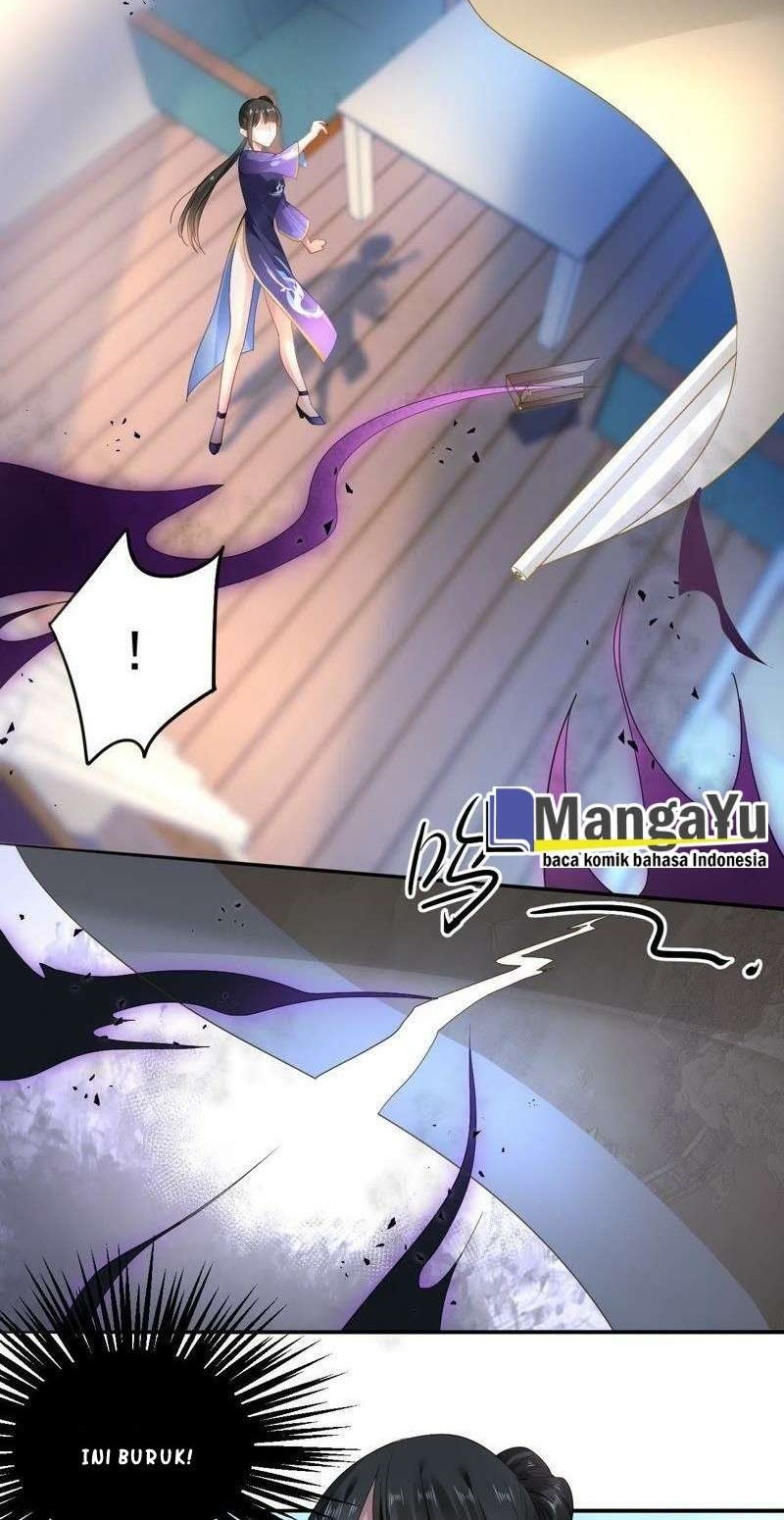 Demon Painting Master of Mountain and Sea City Chapter 01 Gambar 26