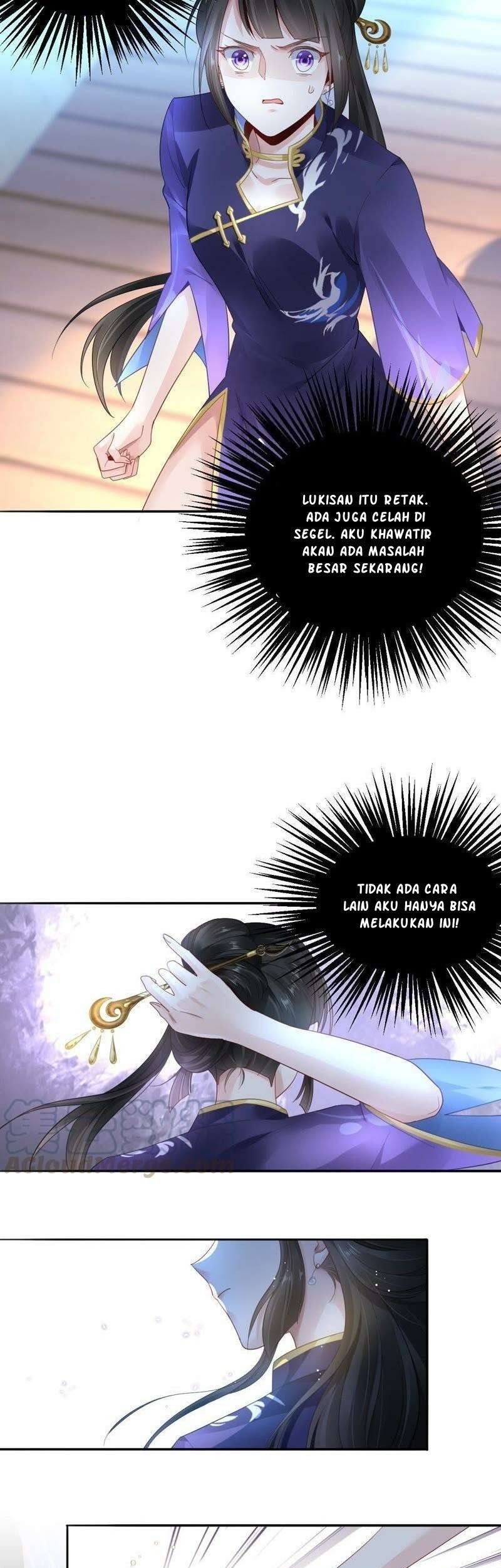 Demon Painting Master of Mountain and Sea City Chapter 01 Gambar 27
