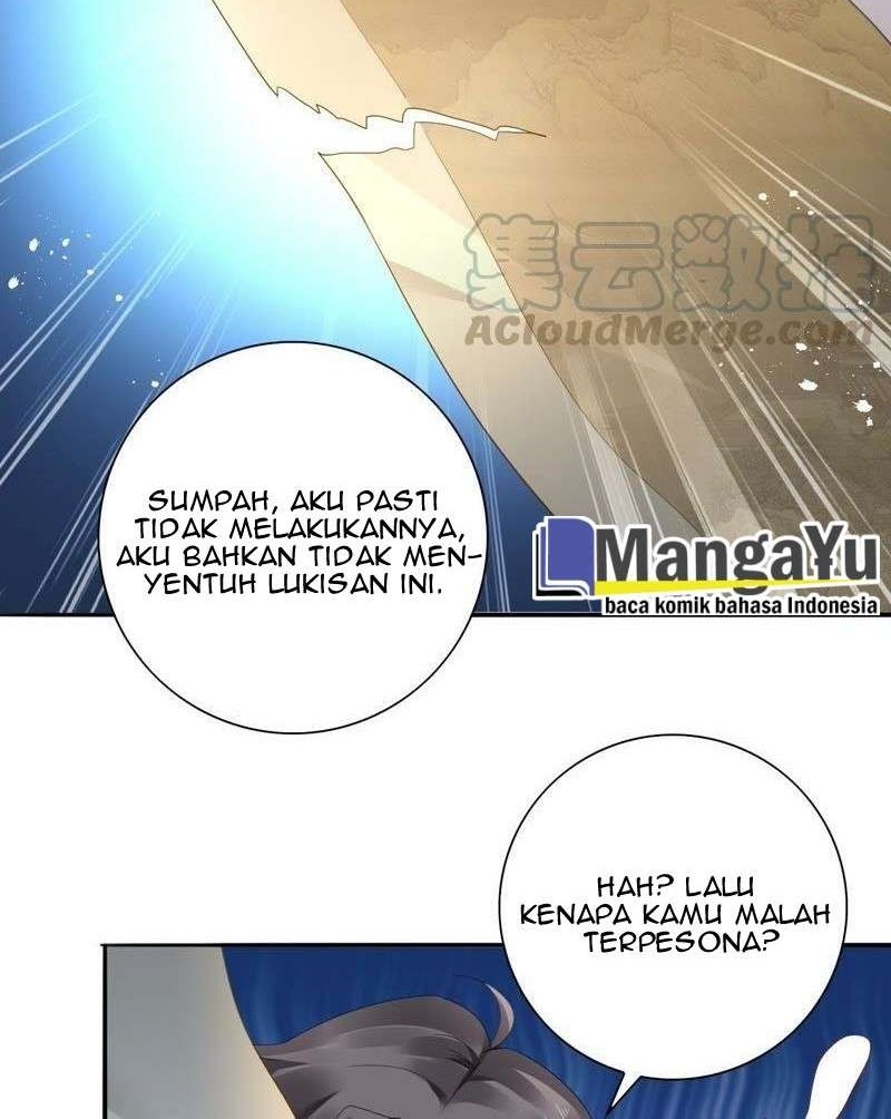 Demon Painting Master of Mountain and Sea City Chapter 01 Gambar 35