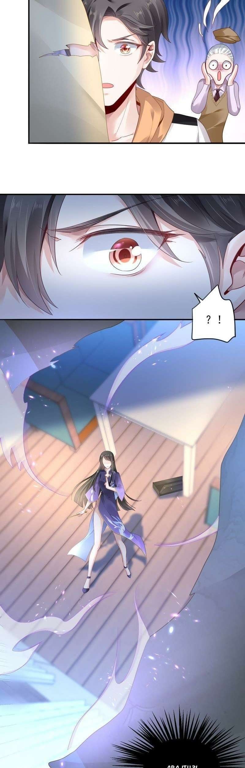 Demon Painting Master of Mountain and Sea City Chapter 01 Gambar 36
