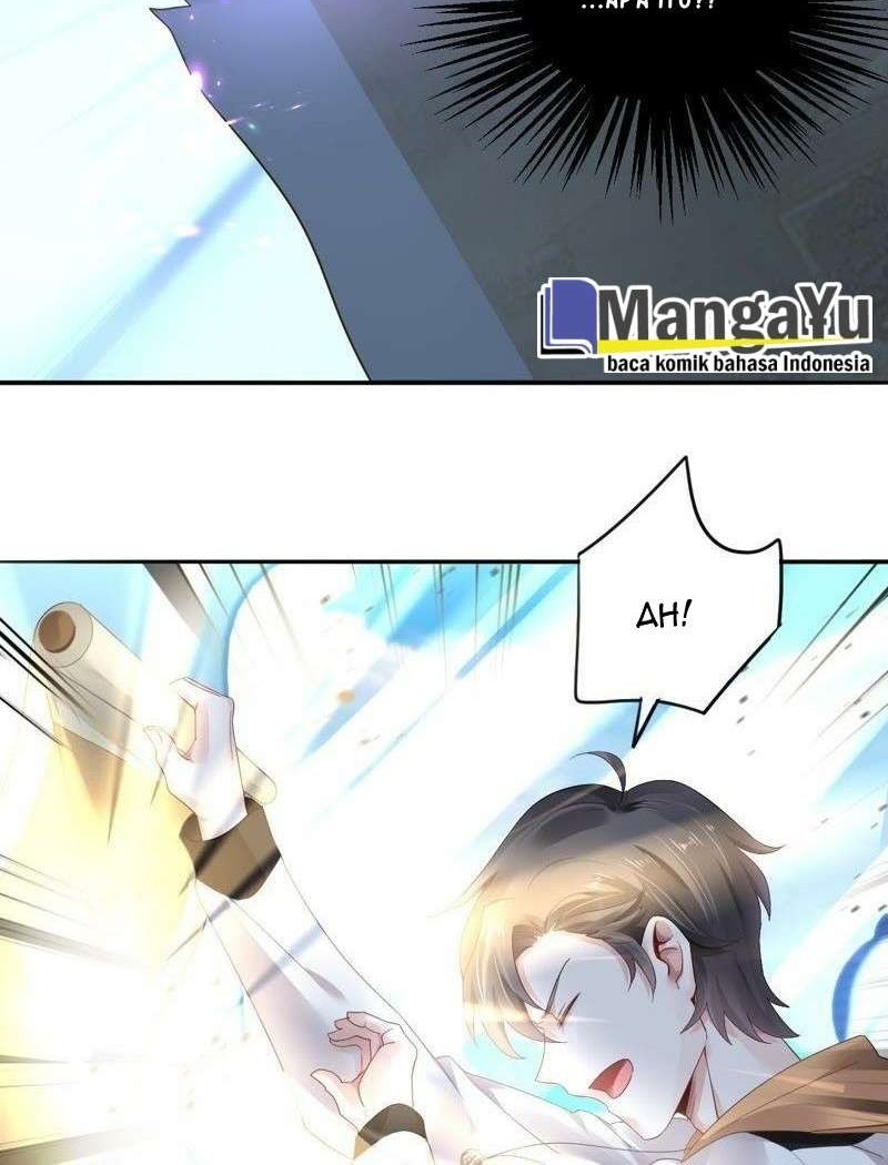 Demon Painting Master of Mountain and Sea City Chapter 01 Gambar 37