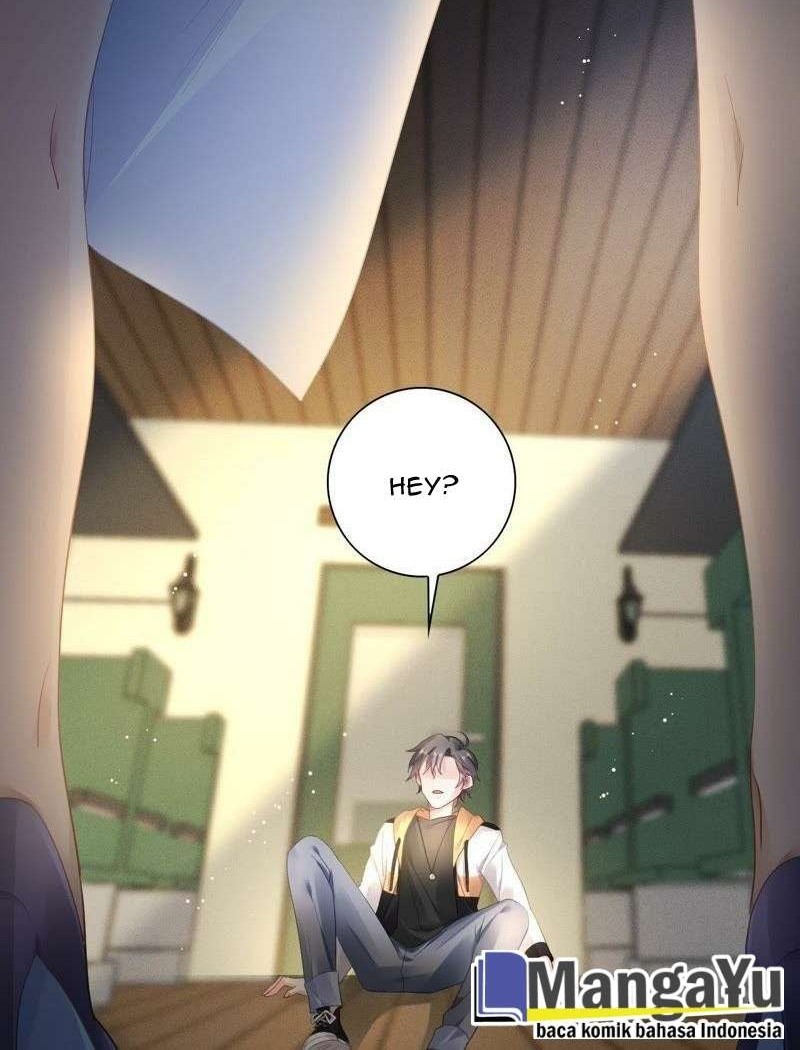 Demon Painting Master of Mountain and Sea City Chapter 01 Gambar 41