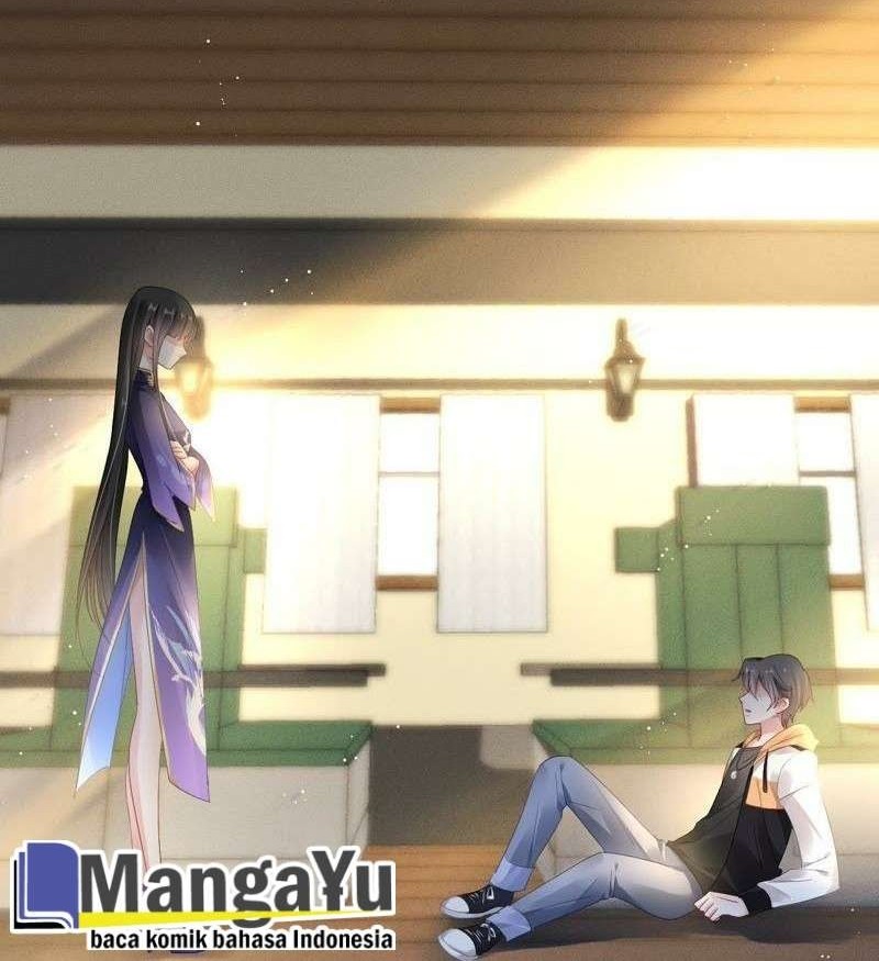 Demon Painting Master of Mountain and Sea City Chapter 01 Gambar 43