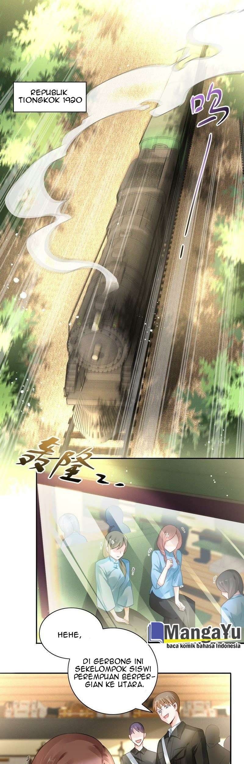 Demon Painting Master of Mountain and Sea City Chapter 01 Gambar 9