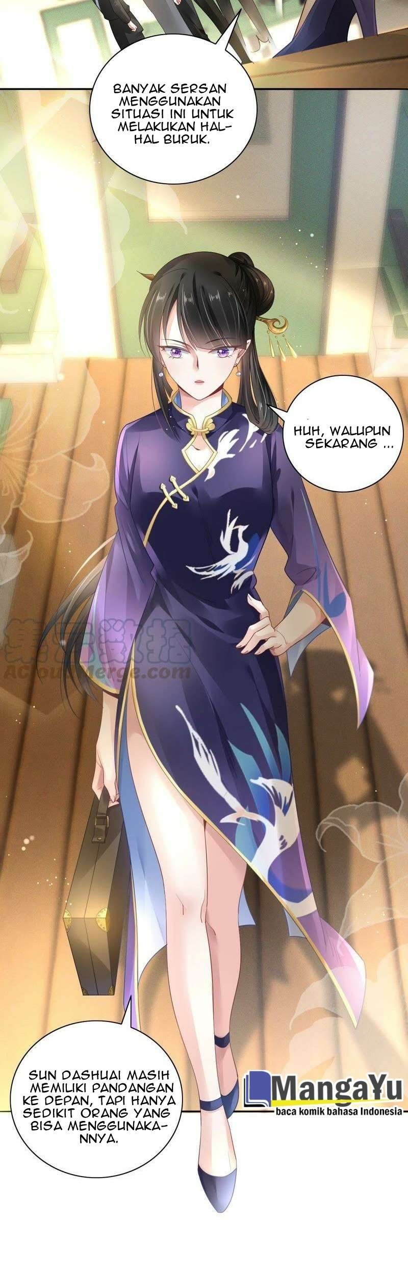 Demon Painting Master of Mountain and Sea City Chapter 01 Gambar 11