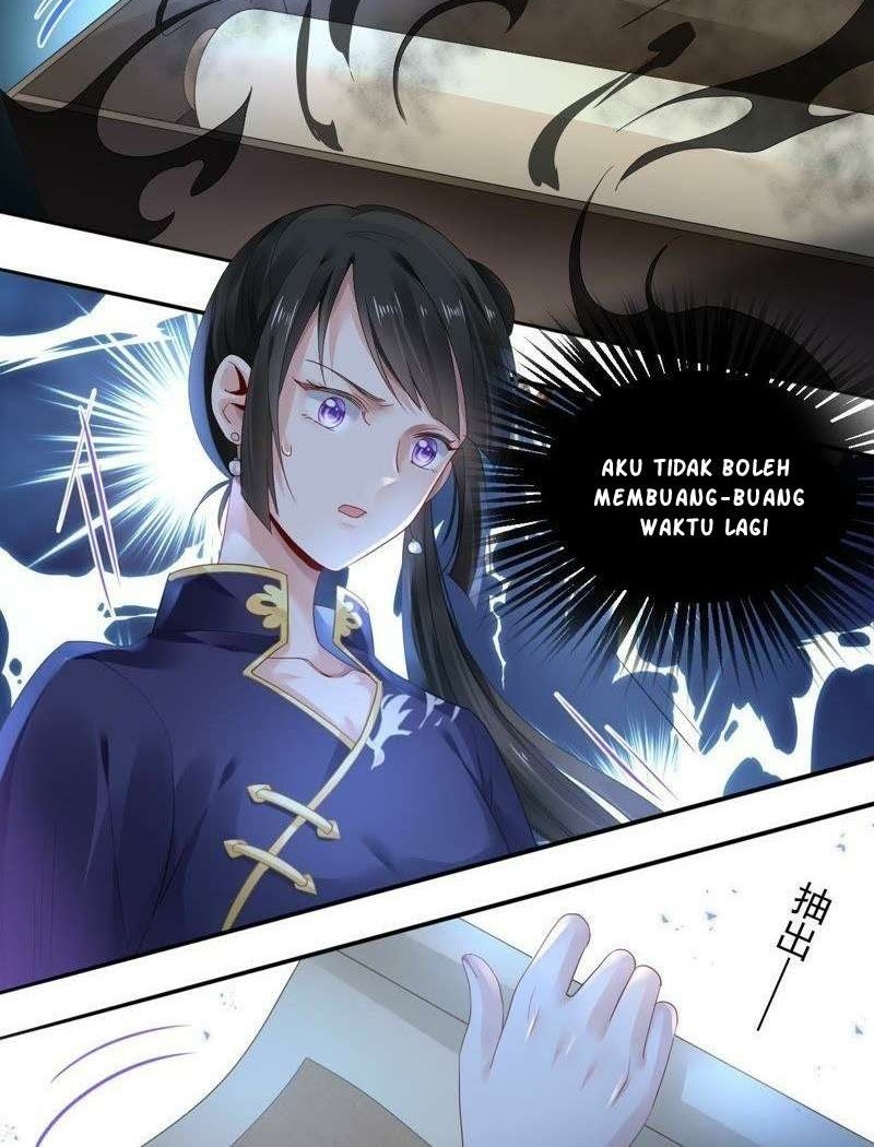 Demon Painting Master of Mountain and Sea City Chapter 01 Gambar 16