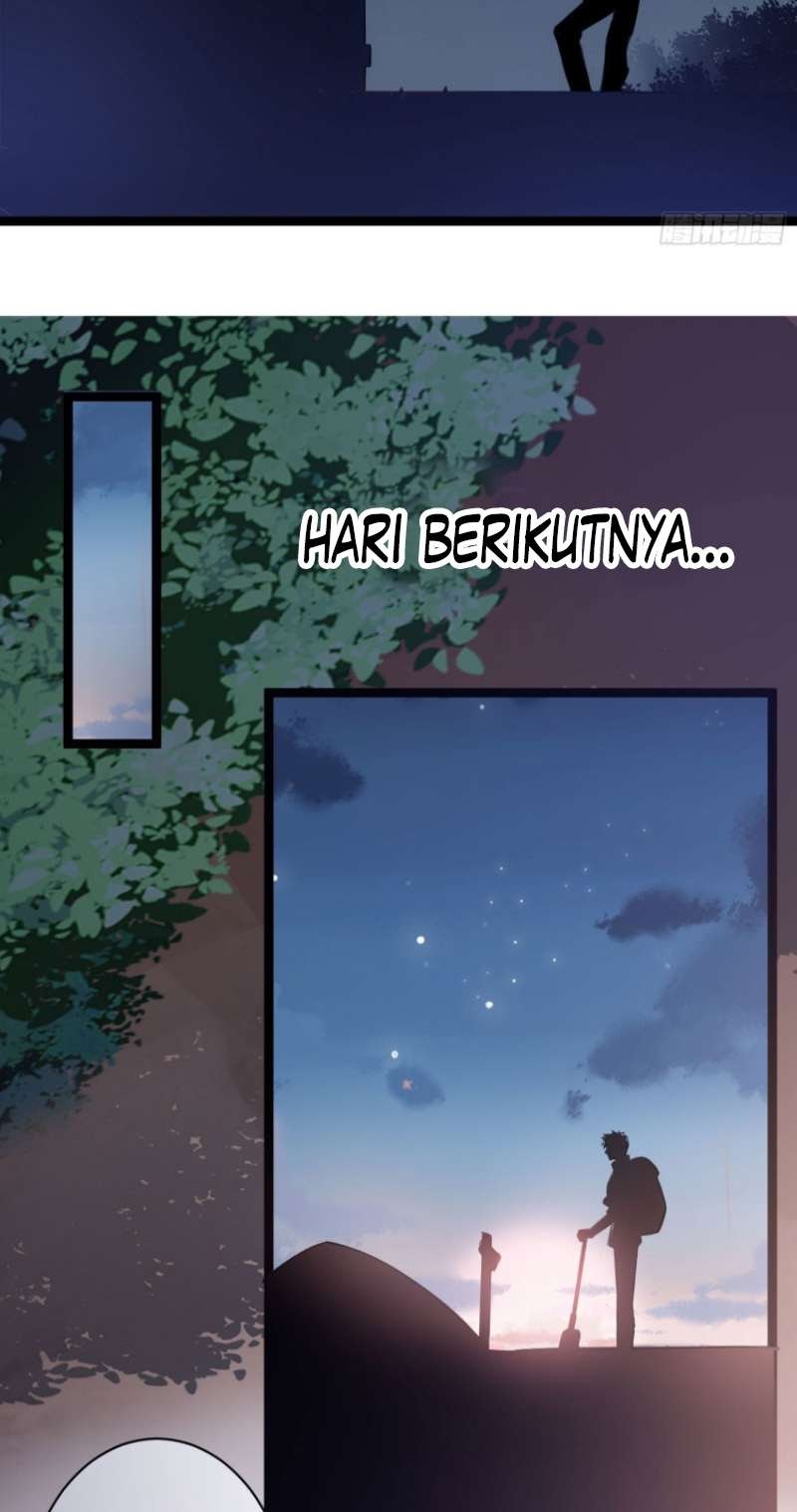 I Must Be Hero Chapter 03 Gambar 11