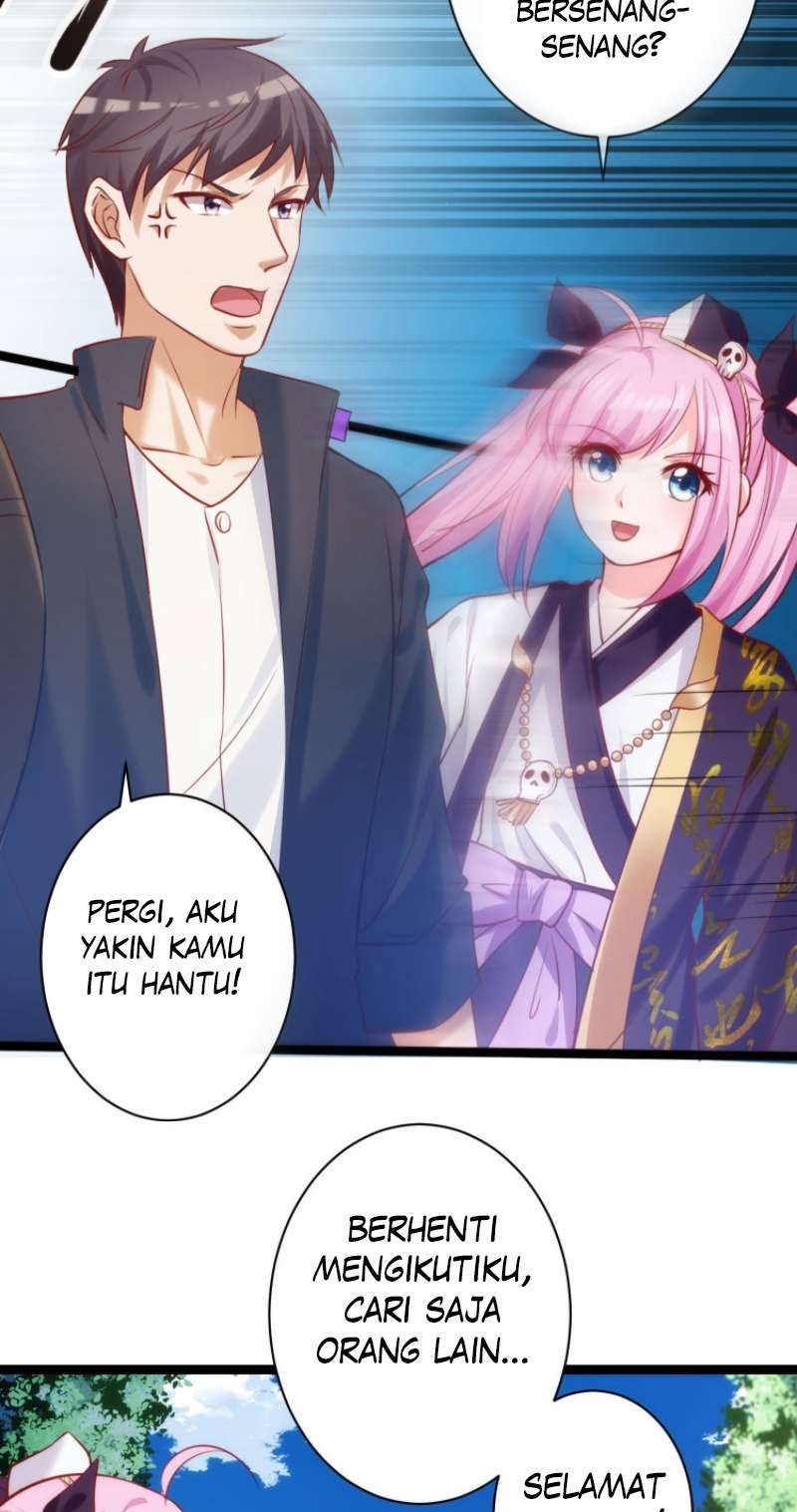 I Must Be Hero Chapter 03 Gambar 15