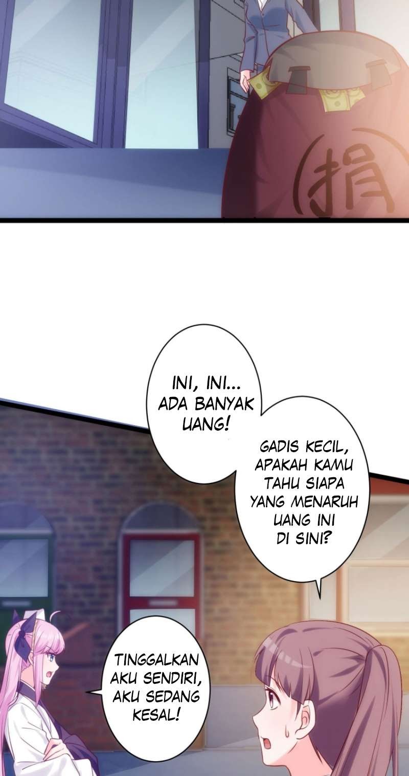 I Must Be Hero Chapter 03 Gambar 21