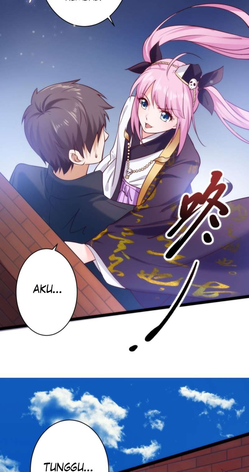 I Must Be Hero Chapter 03 Gambar 25
