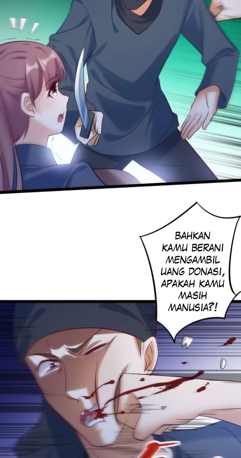 I Must Be Hero Chapter 03 Gambar 28