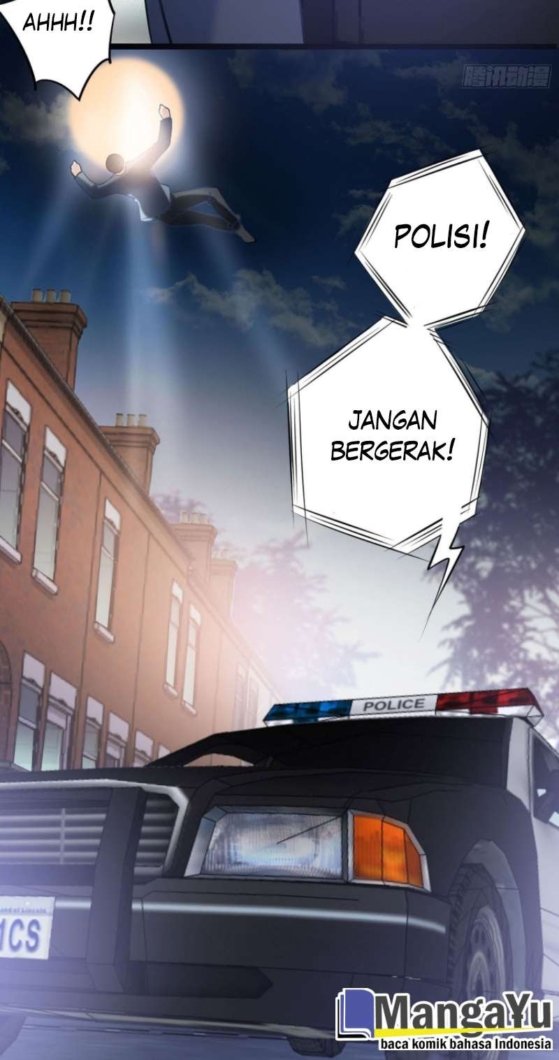 I Must Be Hero Chapter 03 Gambar 34