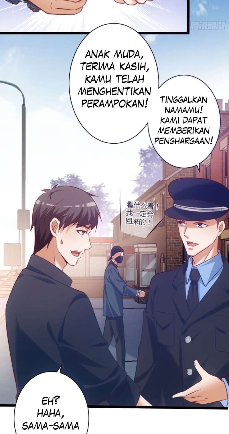 I Must Be Hero Chapter 03 Gambar 36