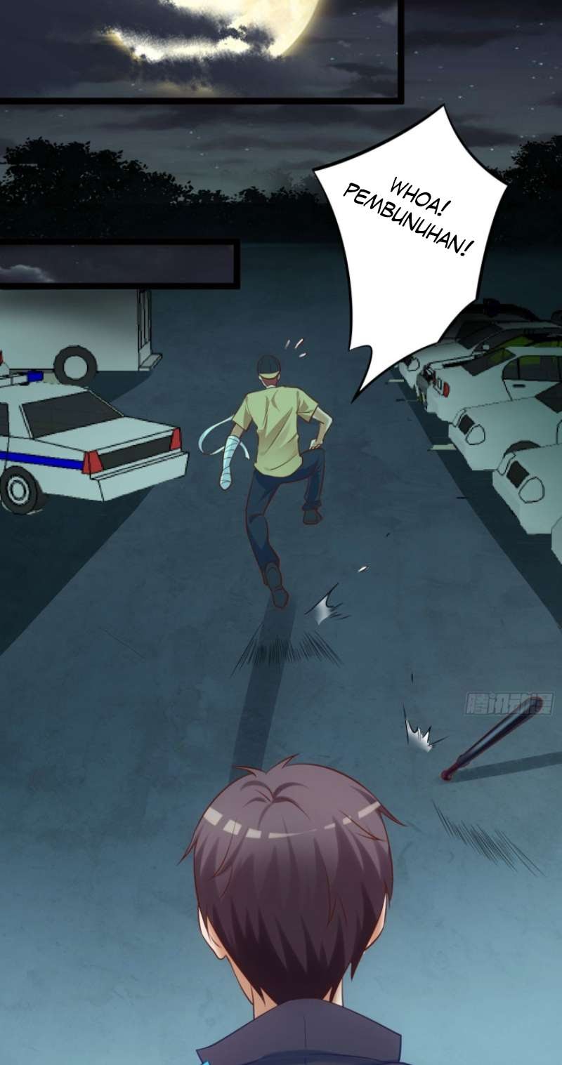I Must Be Hero Chapter 03 Gambar 5
