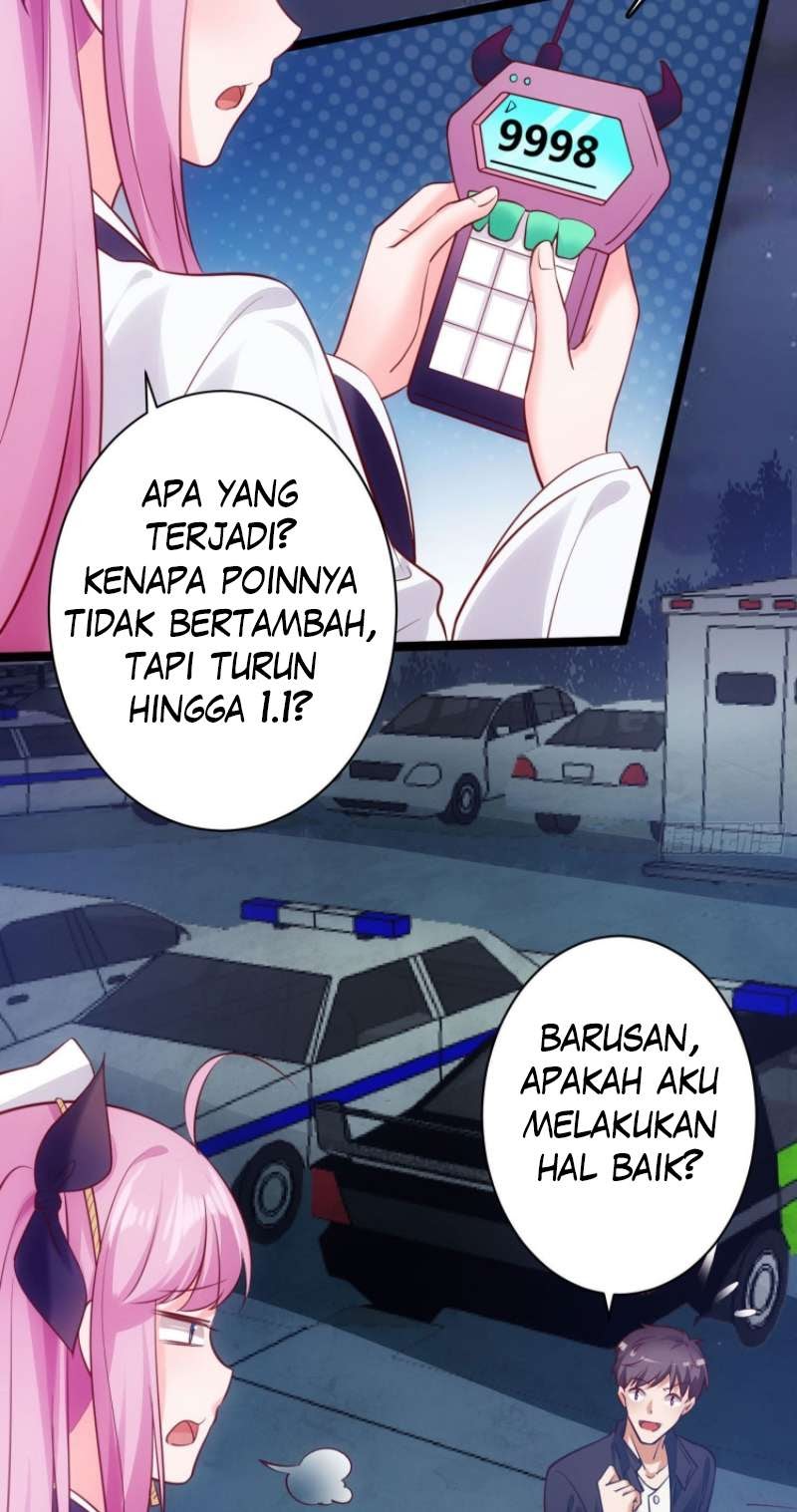 I Must Be Hero Chapter 03 Gambar 9