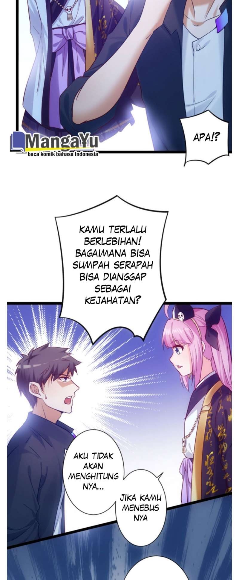 I Must Be Hero Chapter 02 Gambar 10