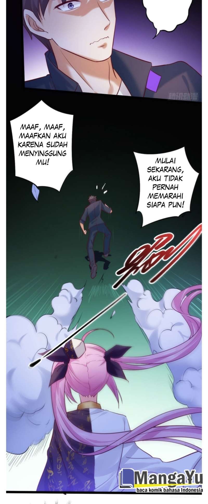 I Must Be Hero Chapter 02 Gambar 12