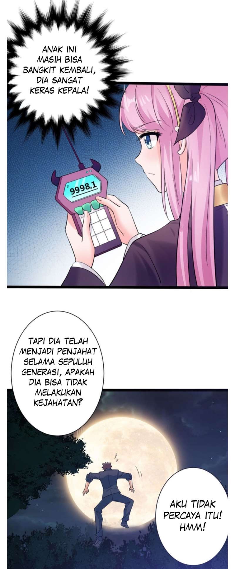 I Must Be Hero Chapter 02 Gambar 13