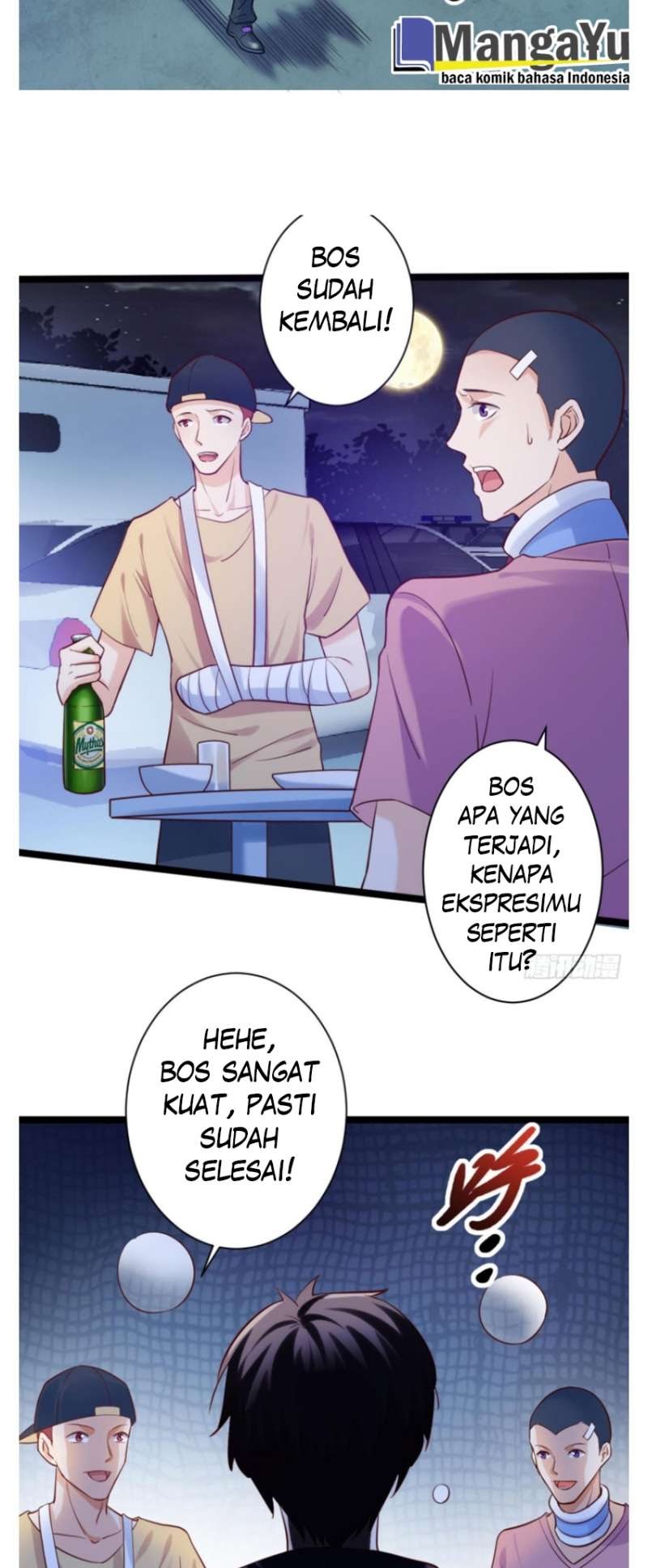 I Must Be Hero Chapter 02 Gambar 15