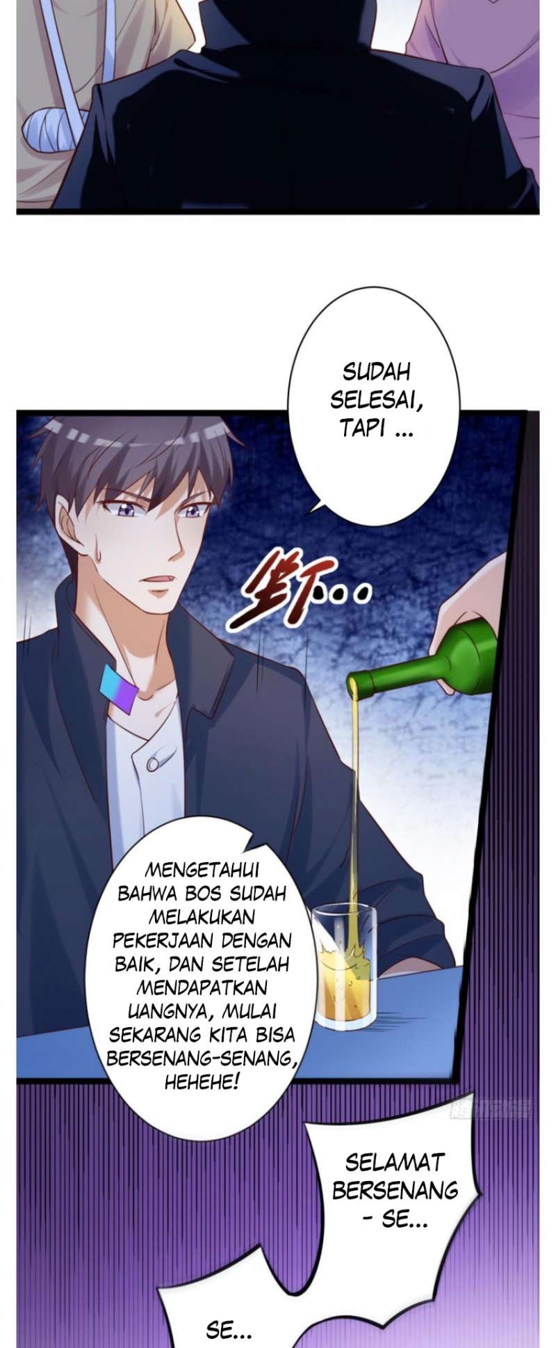 I Must Be Hero Chapter 02 Gambar 16