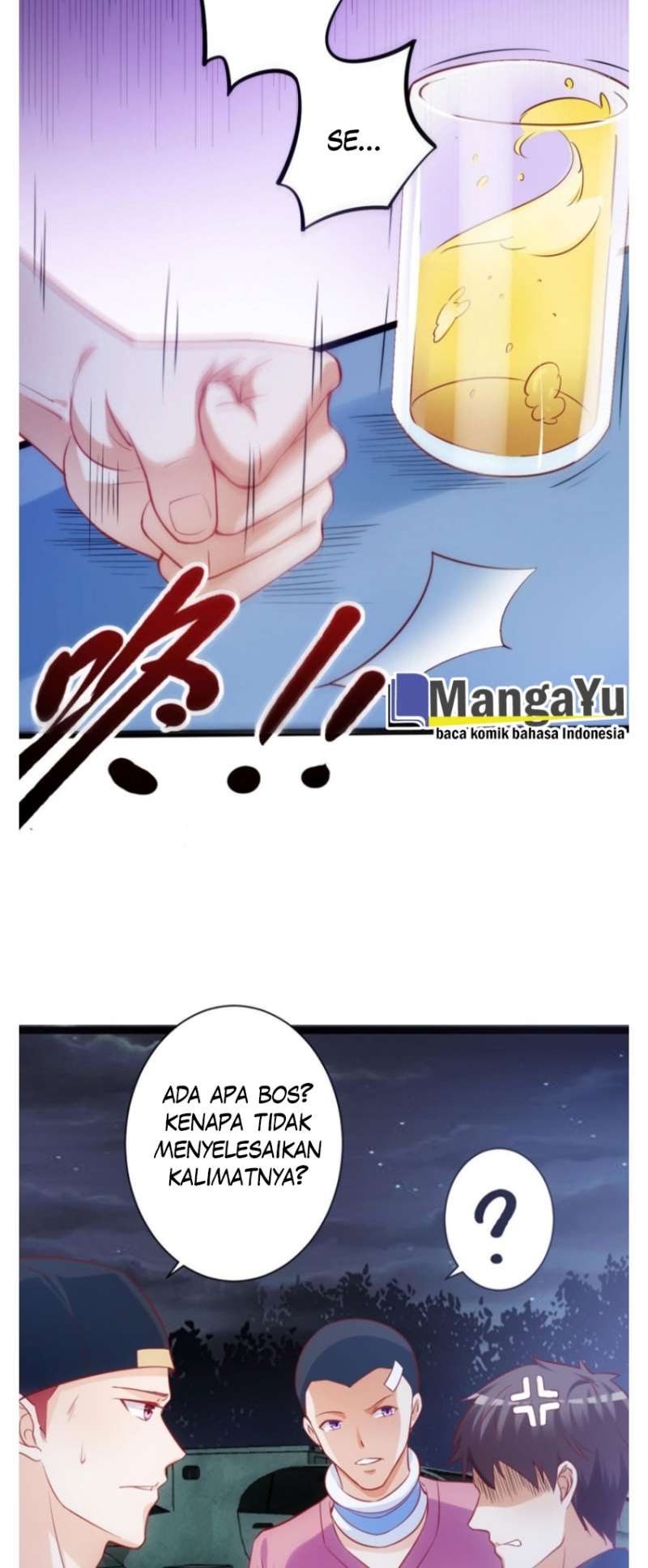 I Must Be Hero Chapter 02 Gambar 17