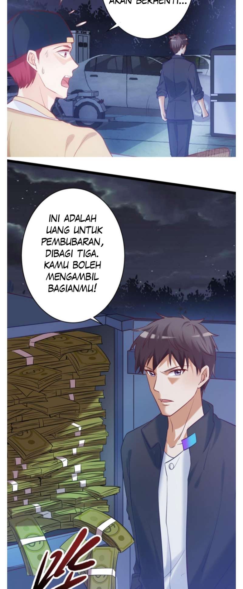 I Must Be Hero Chapter 02 Gambar 19
