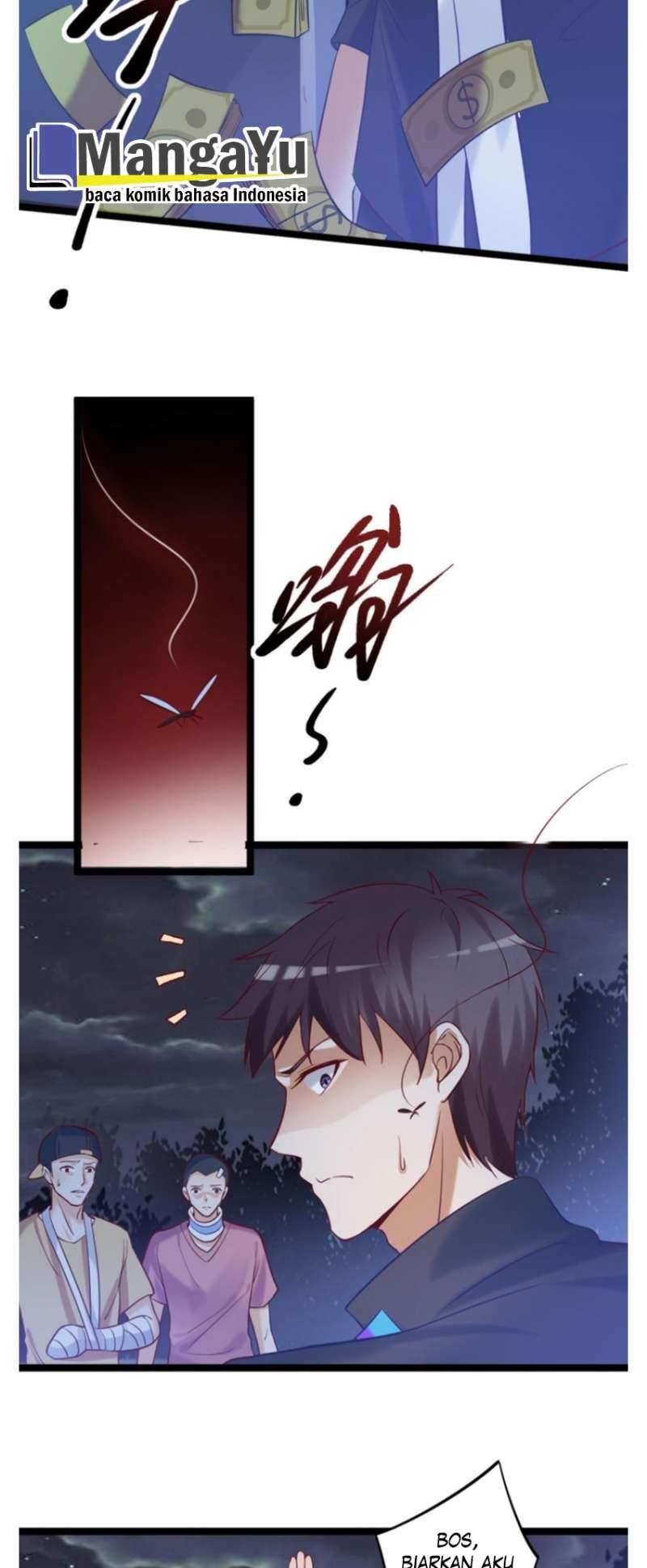 I Must Be Hero Chapter 02 Gambar 20