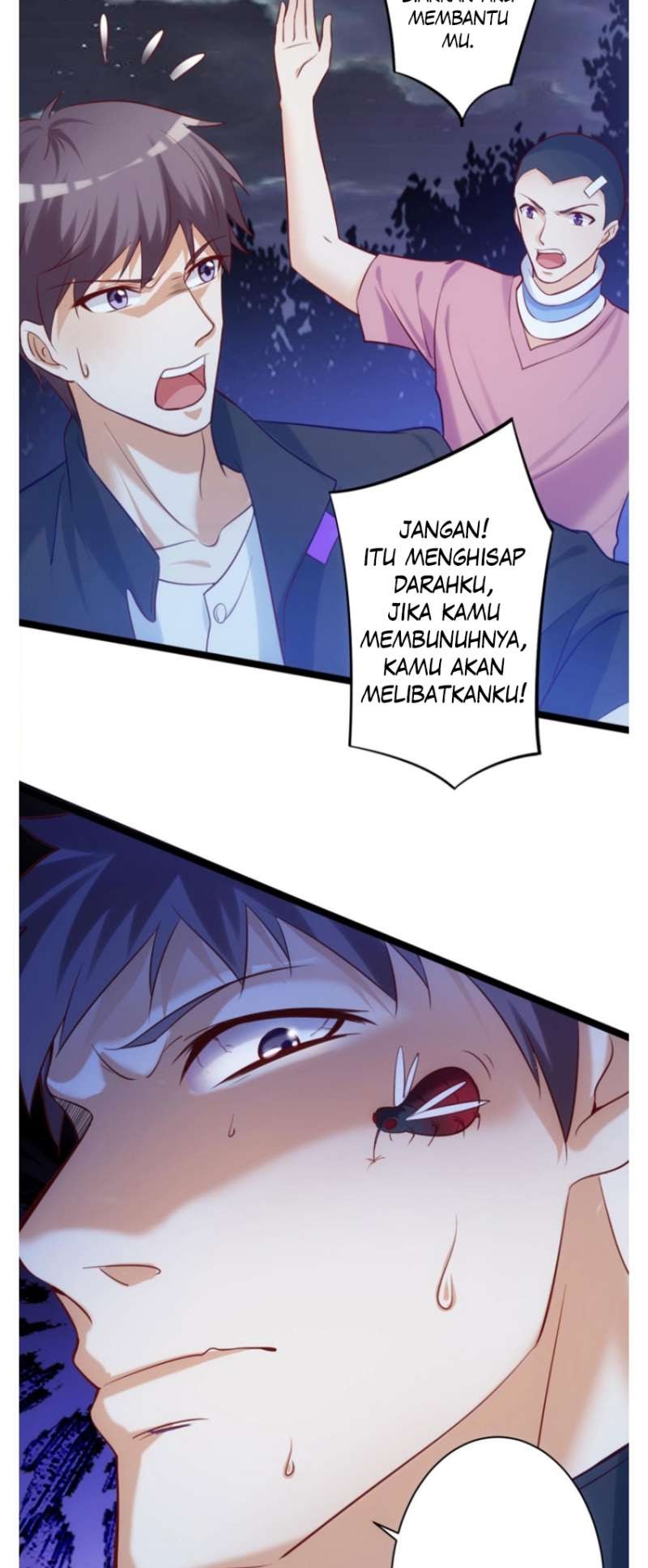 I Must Be Hero Chapter 02 Gambar 21