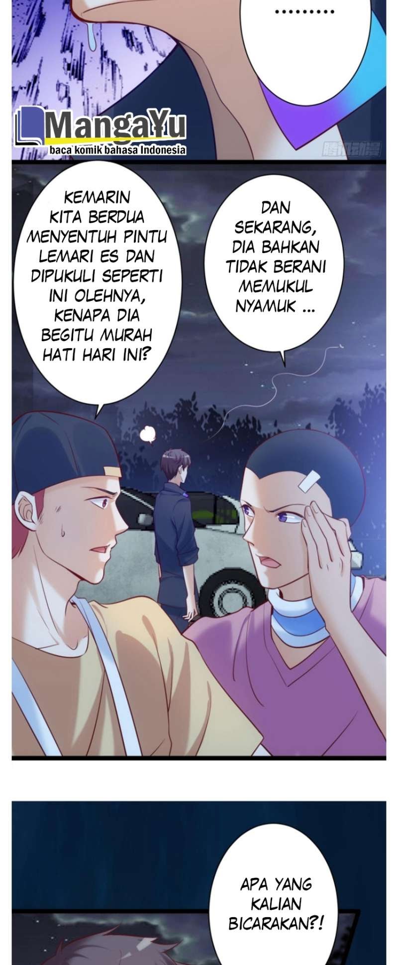I Must Be Hero Chapter 02 Gambar 22