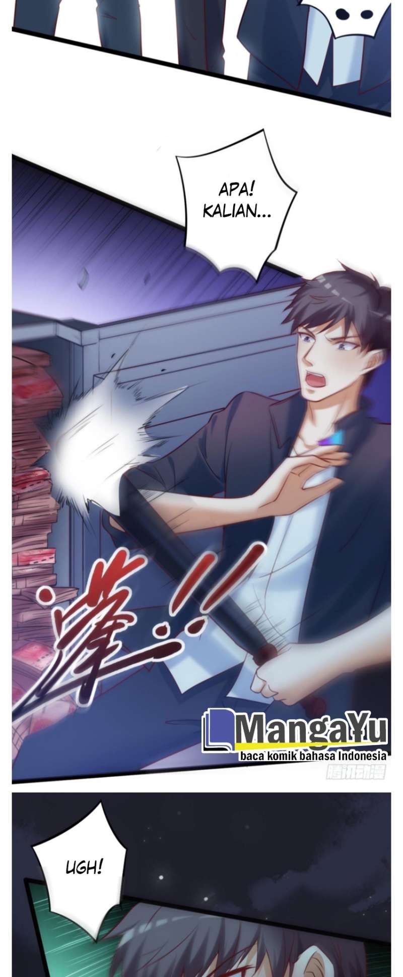 I Must Be Hero Chapter 02 Gambar 24