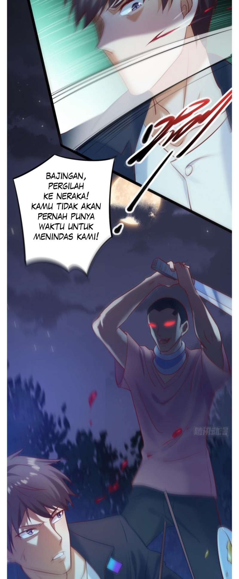 I Must Be Hero Chapter 02 Gambar 25