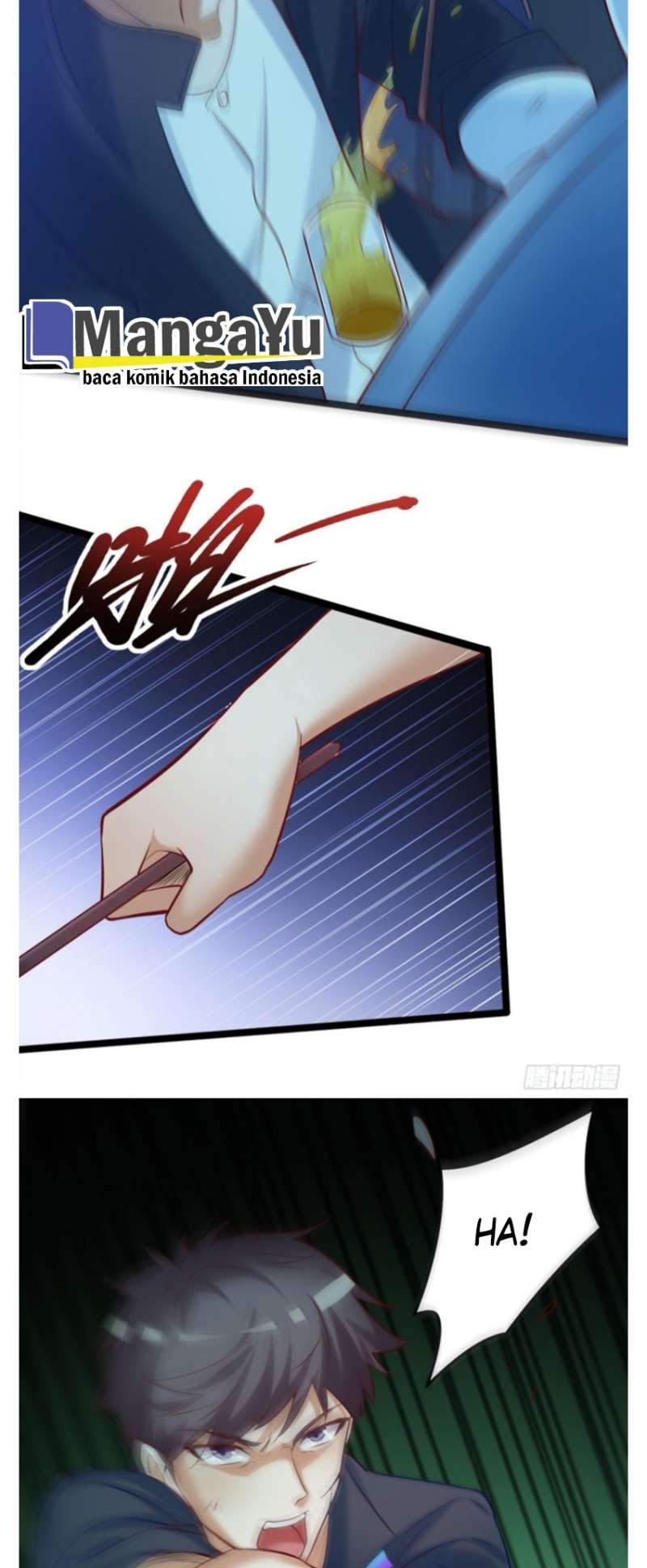 I Must Be Hero Chapter 02 Gambar 26