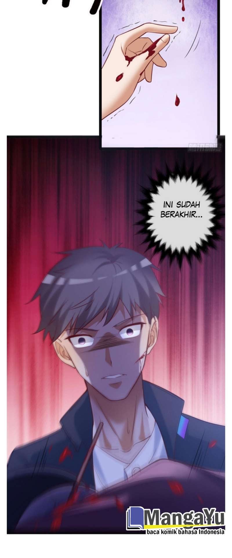 I Must Be Hero Chapter 02 Gambar 29