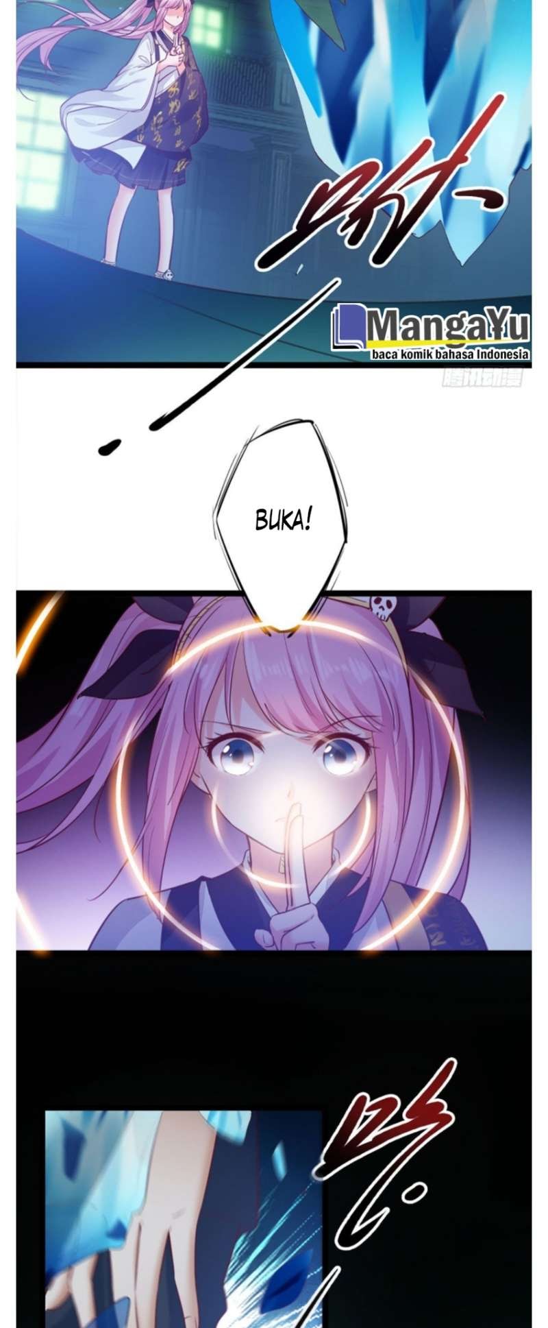 I Must Be Hero Chapter 02 Gambar 4