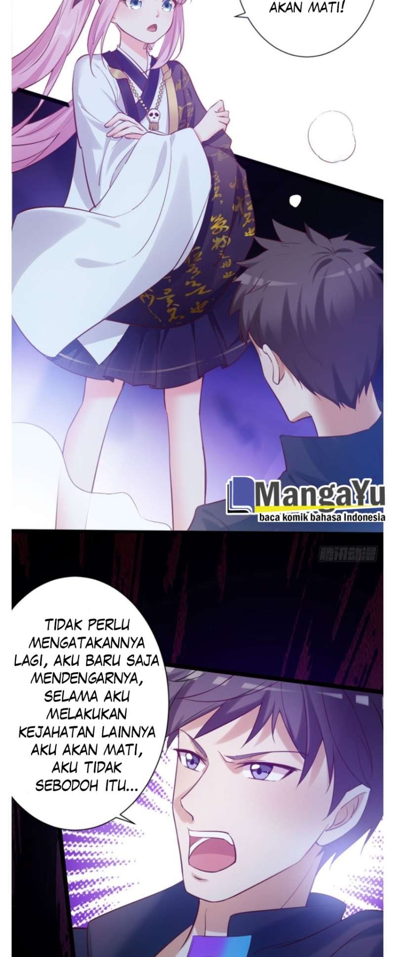 I Must Be Hero Chapter 02 Gambar 6