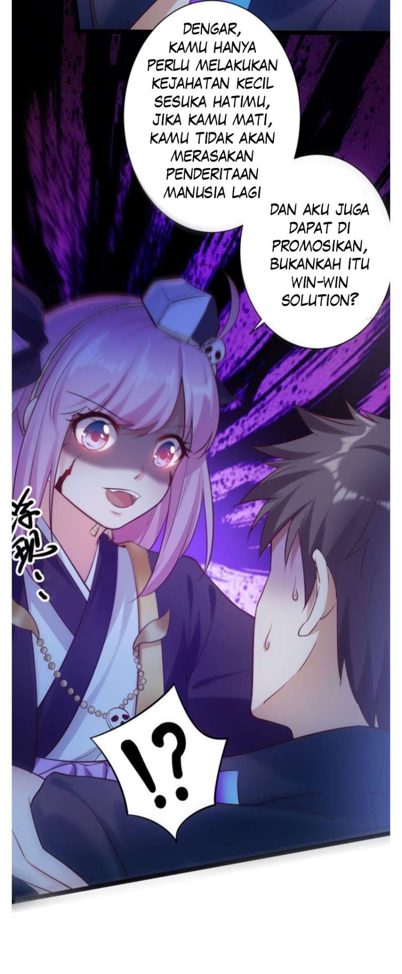 I Must Be Hero Chapter 02 Gambar 7