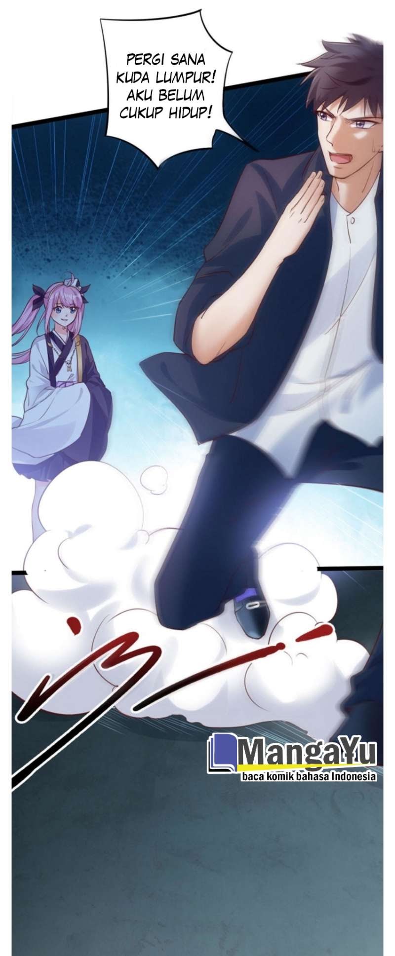 I Must Be Hero Chapter 02 Gambar 8