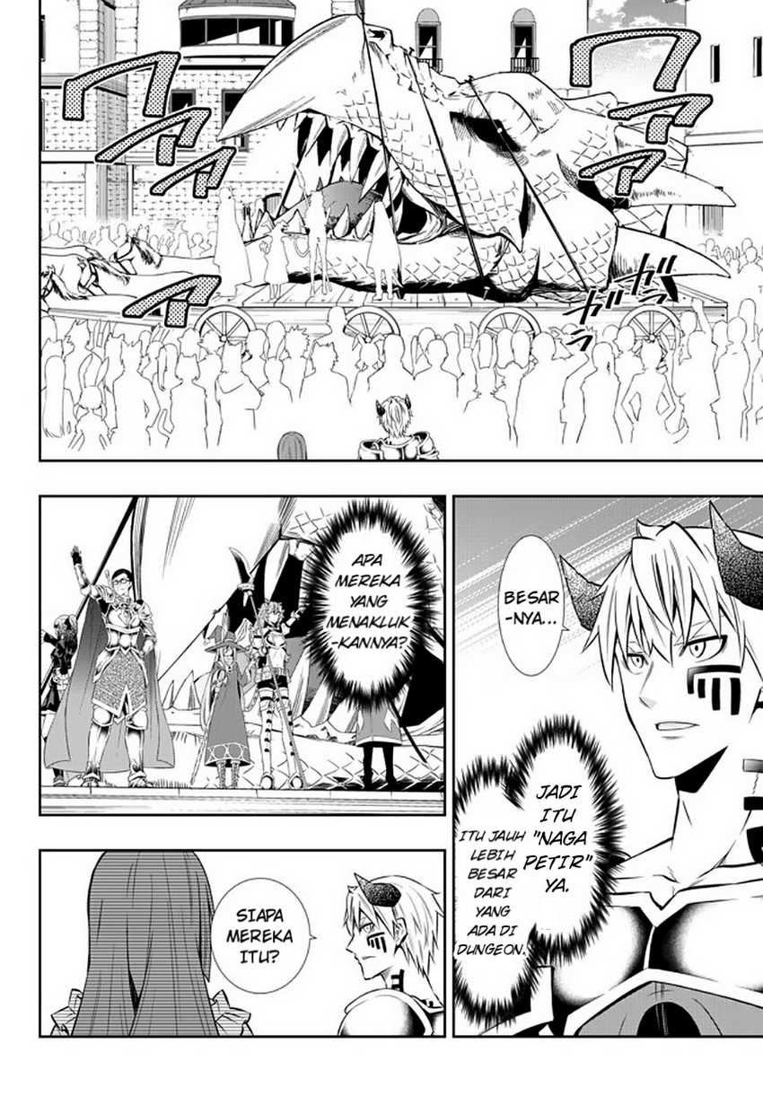 Isekai Maou to Shoukan Shoujo no Dorei Majutsu Chapter 64.1 Gambar 12