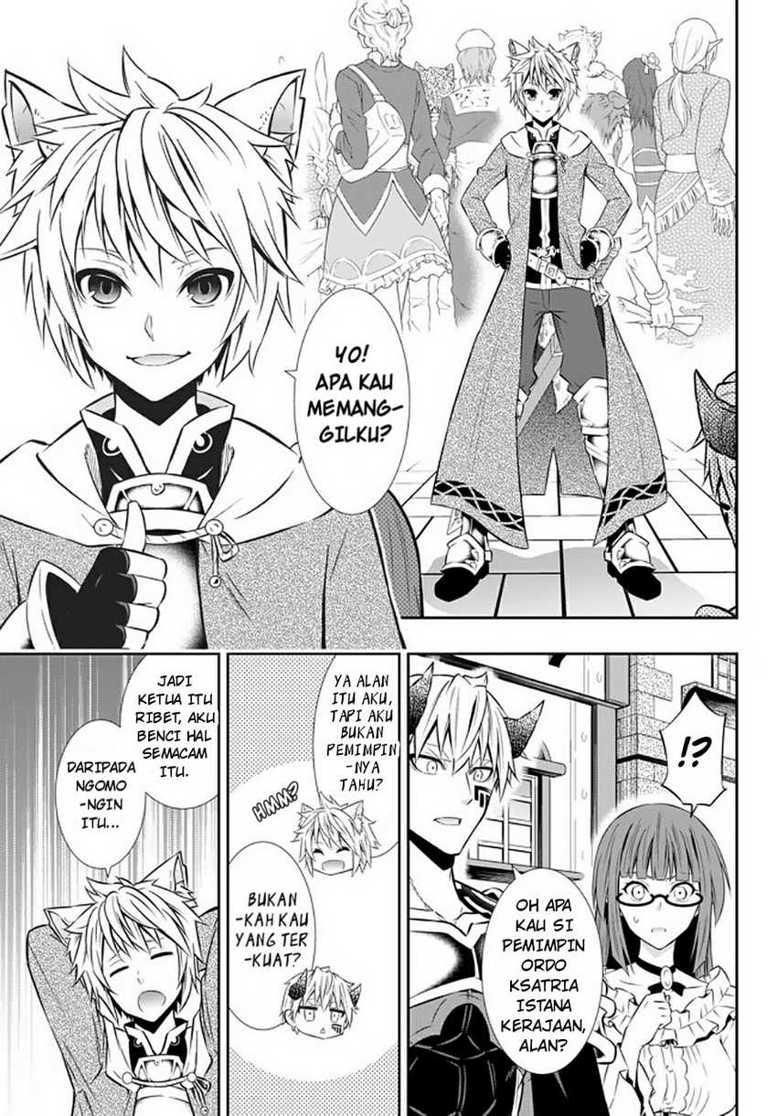 Isekai Maou to Shoukan Shoujo no Dorei Majutsu Chapter 64.1 Gambar 15