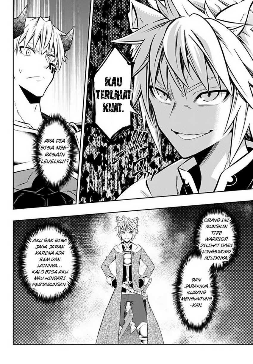 Isekai Maou to Shoukan Shoujo no Dorei Majutsu Chapter 64.1 Gambar 16