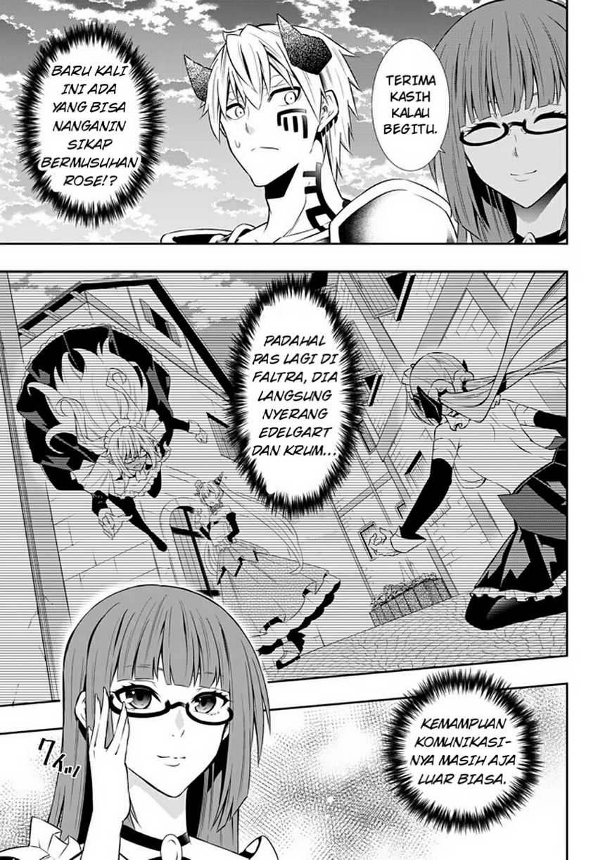 Isekai Maou to Shoukan Shoujo no Dorei Majutsu Chapter 64.1 Gambar 6