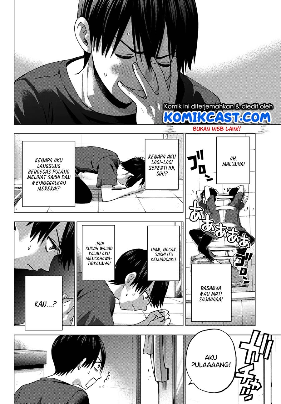 The Cuckoo’s Fiancee Chapter 42 Gambar 4