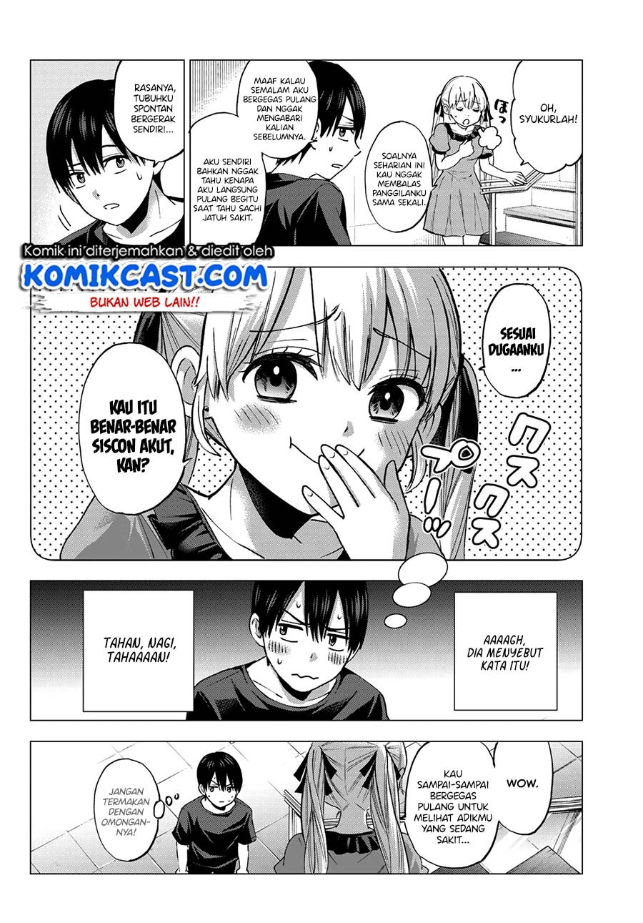 The Cuckoo’s Fiancee Chapter 42 Gambar 6